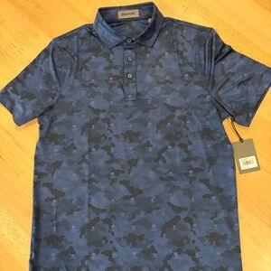 NWT G/FORE Men's Medium Golf Polo